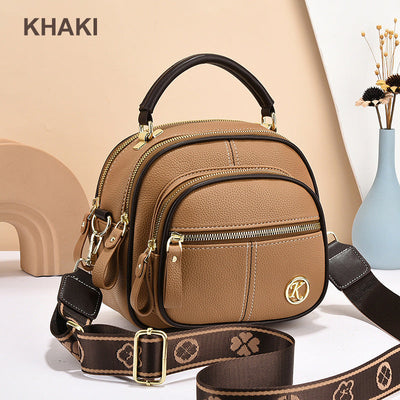 Kensley™ | Premium Leather Crossbody Bag