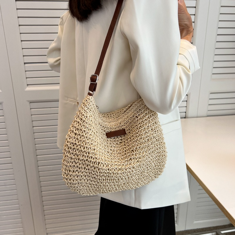 Fiorenza™ | Handwoven Straw Bag